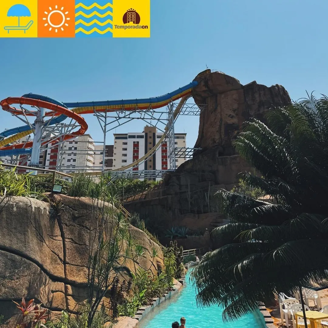 2 Piazza Diroma Com Acesso Ao Acqua Park E Splash - Temporada Cn Aparthotel