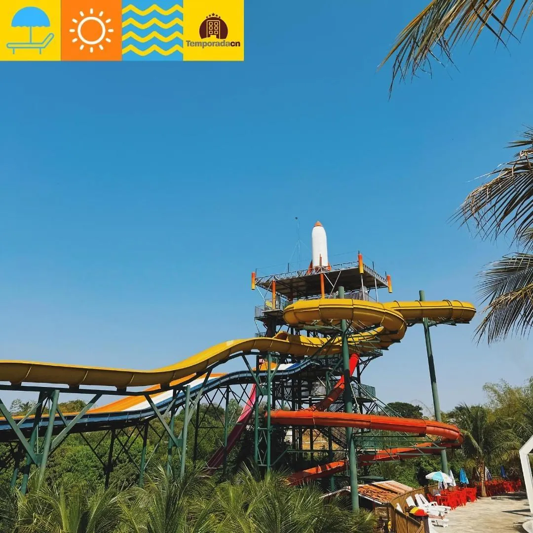 2 Piazza Diroma Com Acesso Ao Acqua Park E Splash - Temporada Cn