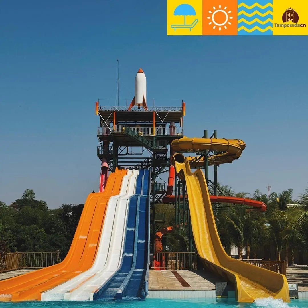 2 Piazza Diroma Com Acesso Ao Acqua Park E Splash - Temporada Cn Brazil