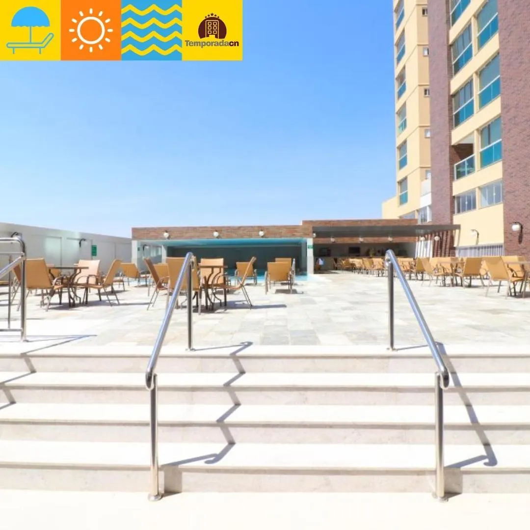 2 Piazza Diroma Com Acesso Ao Acqua Park E Splash - Temporada Cn Aparthotel Caldas Novas
