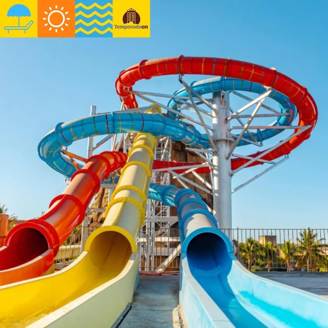 Aparthotel 2 Piazza Diroma Com Acesso Ao Acqua Park E Splash - Temporada Cn Brazil